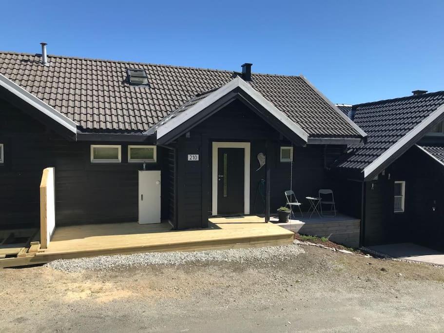 Voss - Flott Hytte I Bavallen Skulestadmo Exterior foto
